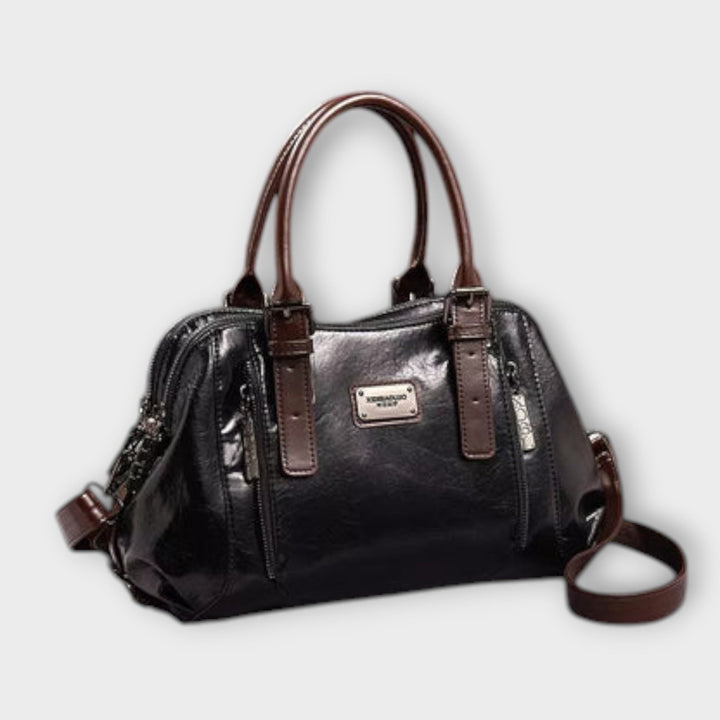 Elfriede | Klassische Damen-Handtasche im Alltagsstil - Elle Zürich