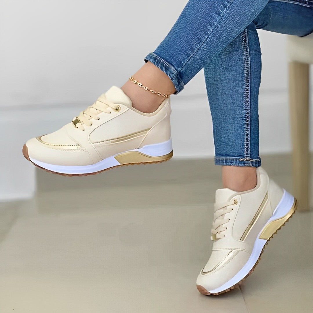 Kathrin | Damen Lässige Lauf- und Walkingsportschuhe - Elle Zürich