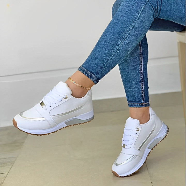 Kathrin | Damen Lässige Lauf- und Walkingsportschuhe - Elle Zürich