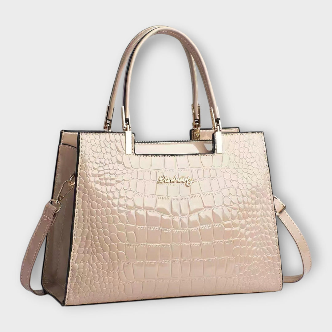 Evelyn | Women’s Exclusive Classic Handbag - Elle Zürich