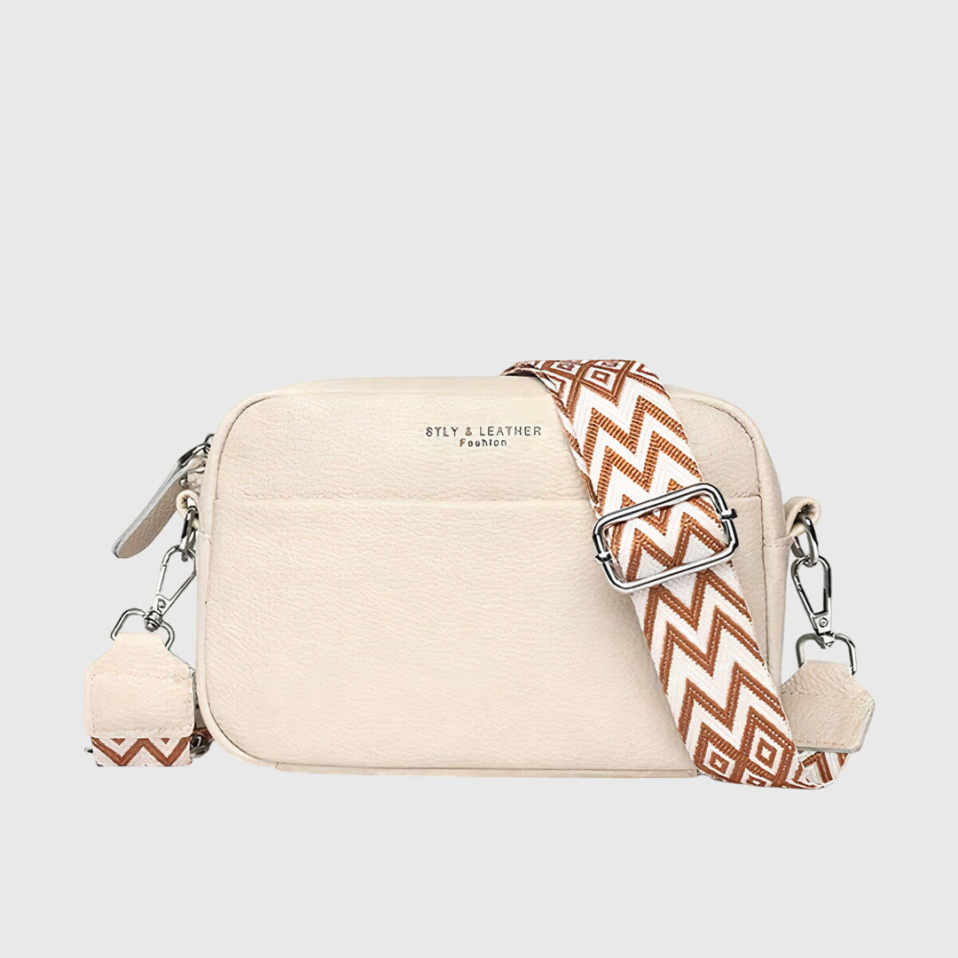 Abigail | Women’s Classic Shoulder Crossbody Bag - Elle Zürich