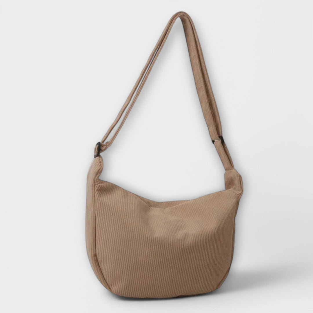 Isabella | Women’s Shoulder Bag with Elegant Shape - Elle Zürich
