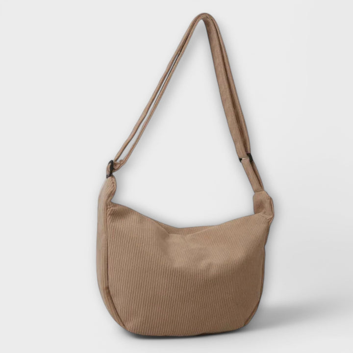 Isabella | Women’s Shoulder Bag with Elegant Shape - Elle Zürich