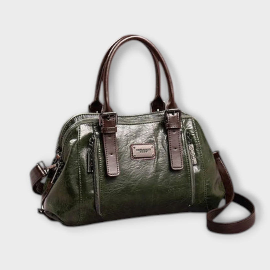 Elfriede | Klassische Damen-Handtasche im Alltagsstil - Elle Zürich