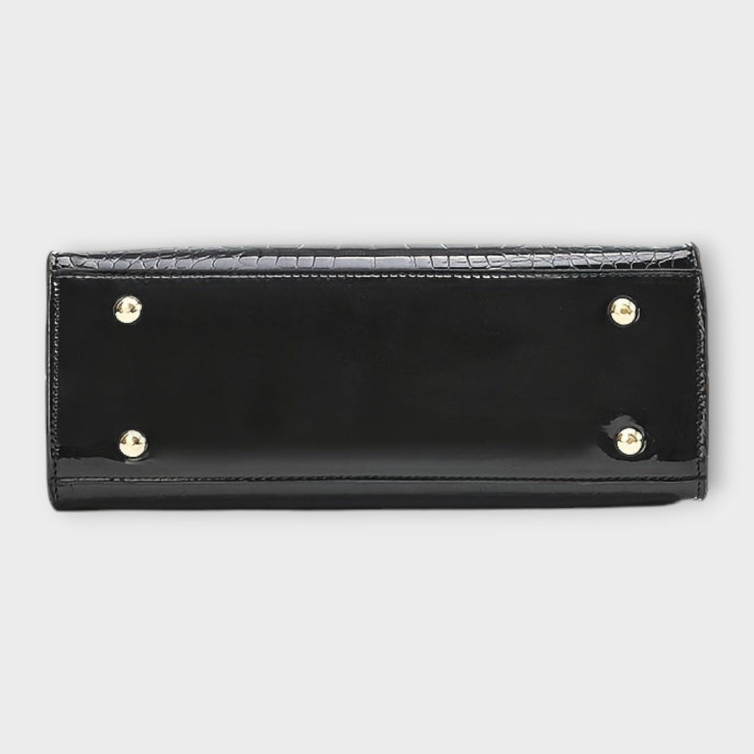 Evelyn | Women’s Exclusive Classic Handbag - Elle Zürich