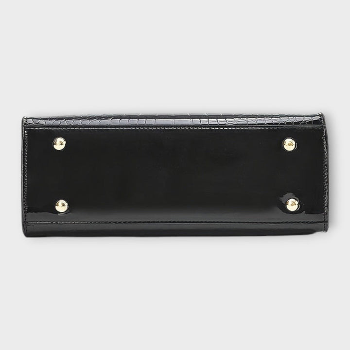 Evelyn | Women’s Exclusive Classic Handbag - Elle Zürich