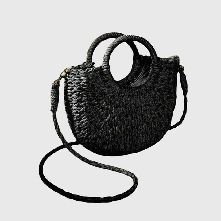 Mia | Women’s Natural Style Handbag - Elle Zürich