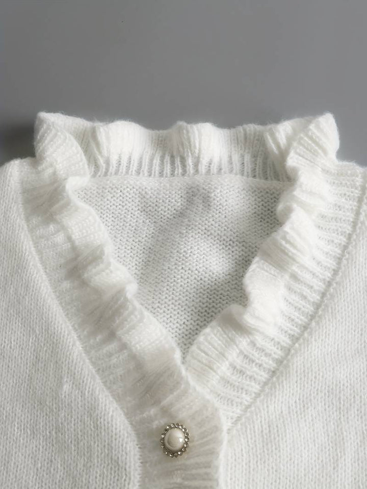Mirella | Klassischer, eleganter Pullover - Elle Zürich