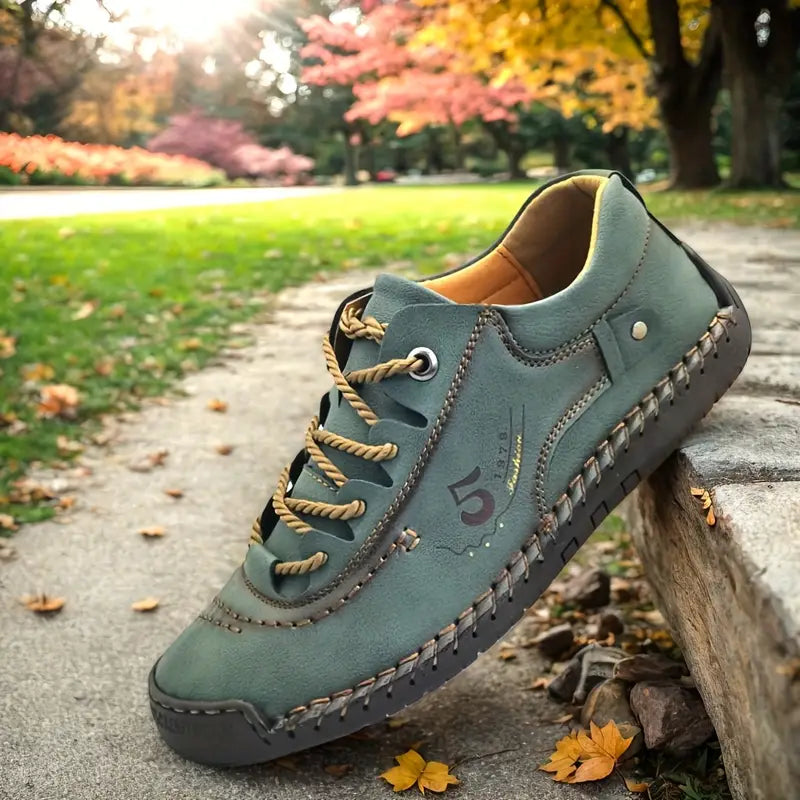 Nadine | Damen Legere Schuhe mit Handgenähter Sohle - Elle Zürich