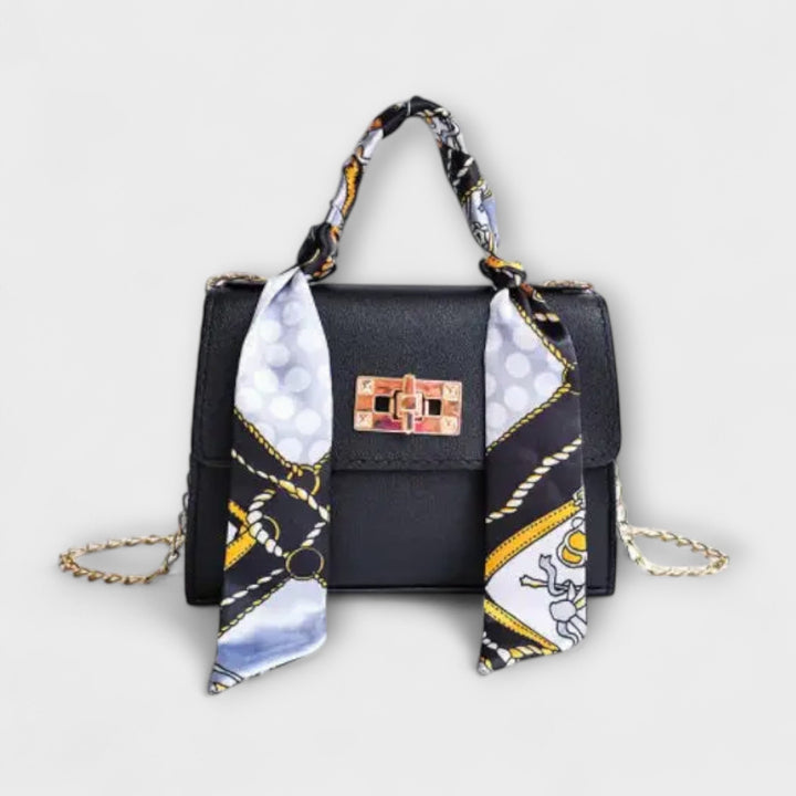 Elizabeth | Women’s Elegant Chain Handbag - Elle Zürich