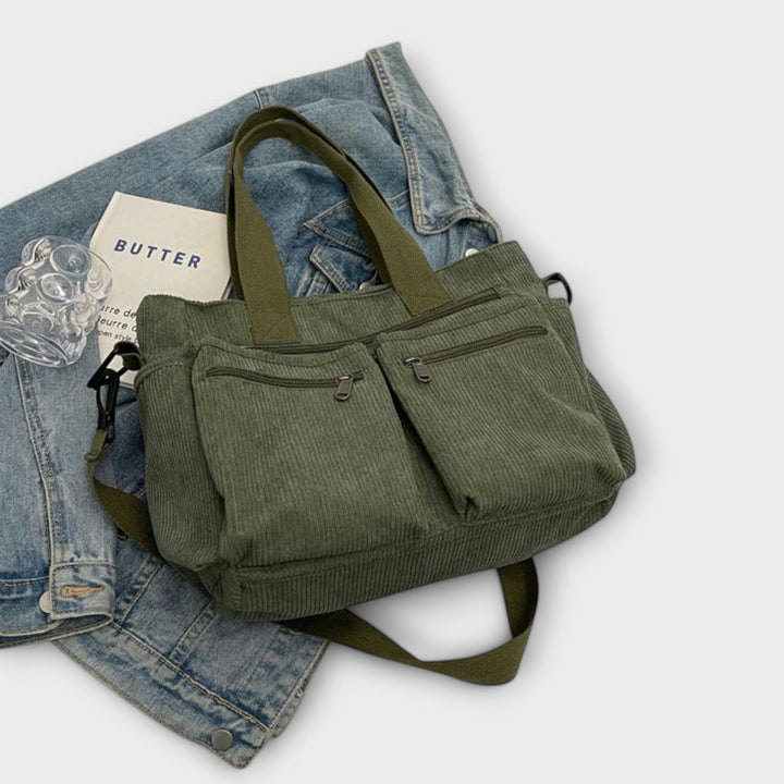 Penelope | Women’s Versatile Everyday Tote Bag Style - Elle Zürich