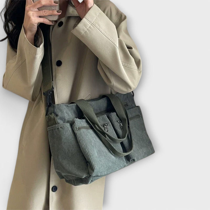 Penelope | Women’s Versatile Everyday Tote Bag Style - Elle Zürich