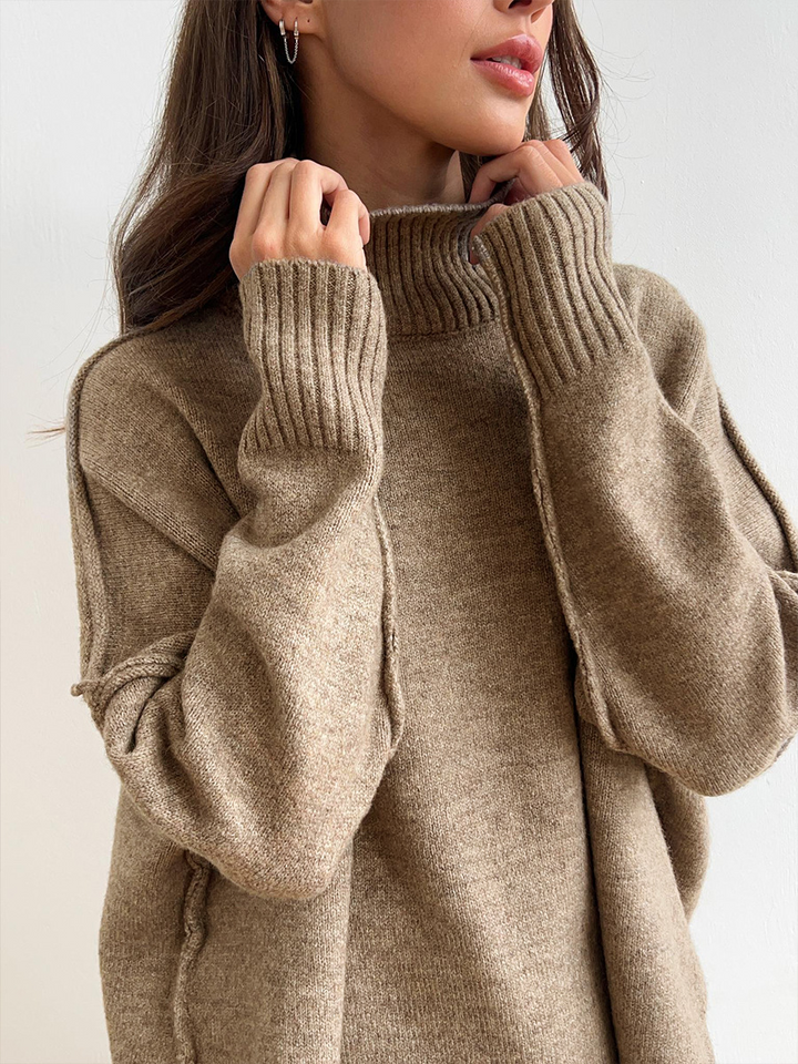 Magdalena | Damen Frühlings Oversize Zweiteiliges Set - Elle Zürich