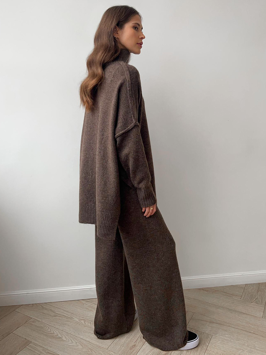 Magdalena | Damen Frühlings Oversize Zweiteiliges Set - Elle Zürich