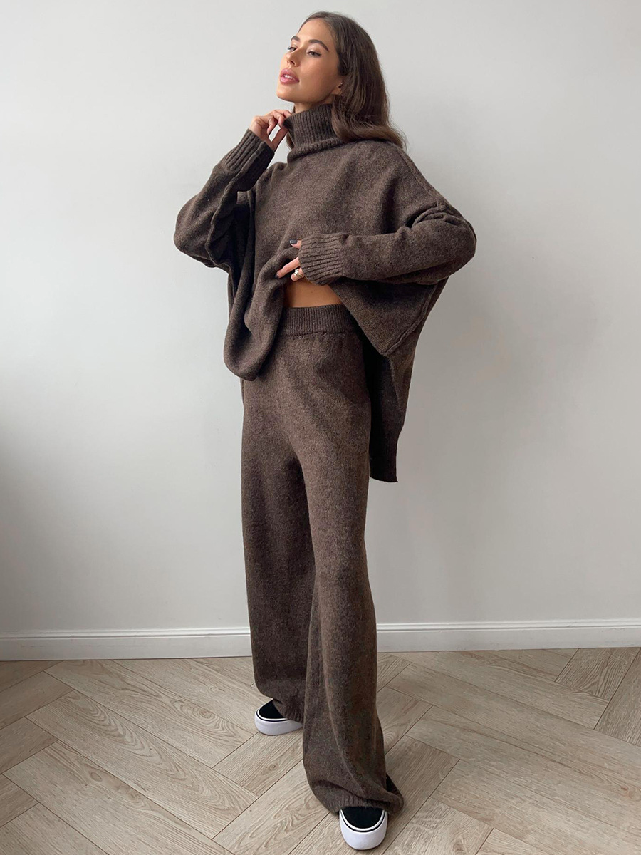 Magdalena | Damen Frühlings Oversize Zweiteiliges Set - Elle Zürich
