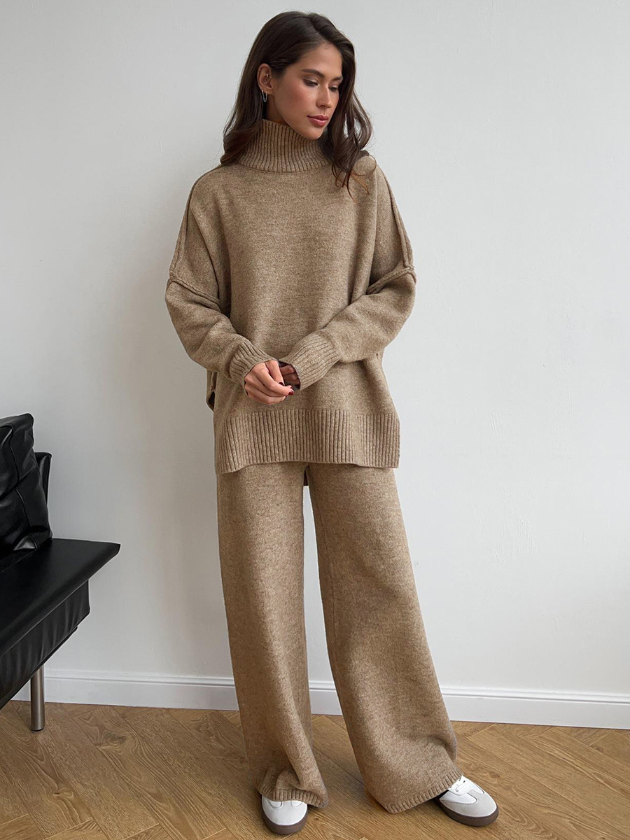 Magdalena | Damen Frühlings Oversize Zweiteiliges Set - Elle Zürich