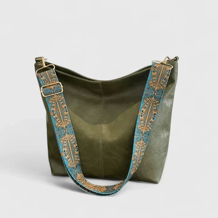 Kimberly | Women’s Shoulder Bag With Unique Style - Elle Zürich