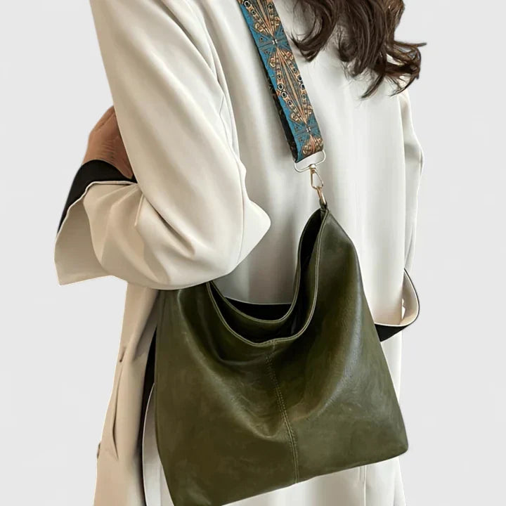 Kimberly | Women’s Shoulder Bag With Unique Style - Elle Zürich