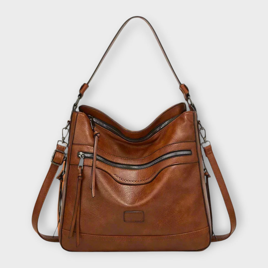 Amelia | Women’s Shoulder Bag With Contemporary Elegance - Elle Zürich