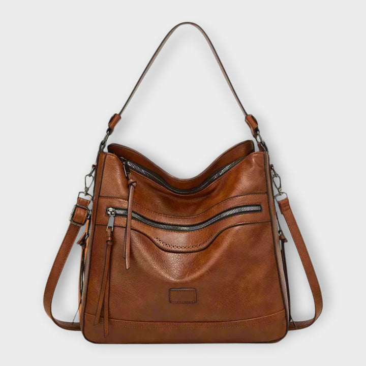 Amelia | Women’s Shoulder Bag With Contemporary Elegance - Elle Zürich