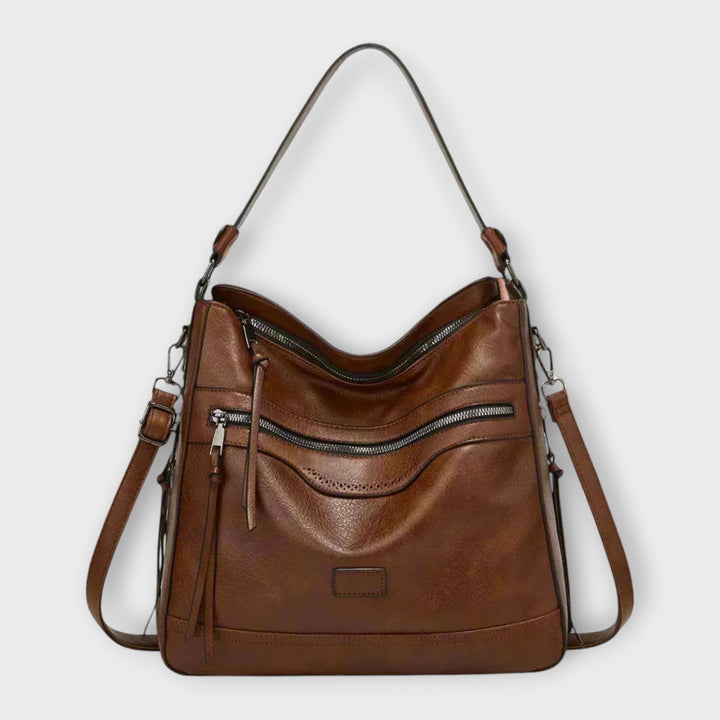 Amelia | Women’s Shoulder Bag With Contemporary Elegance - Elle Zürich