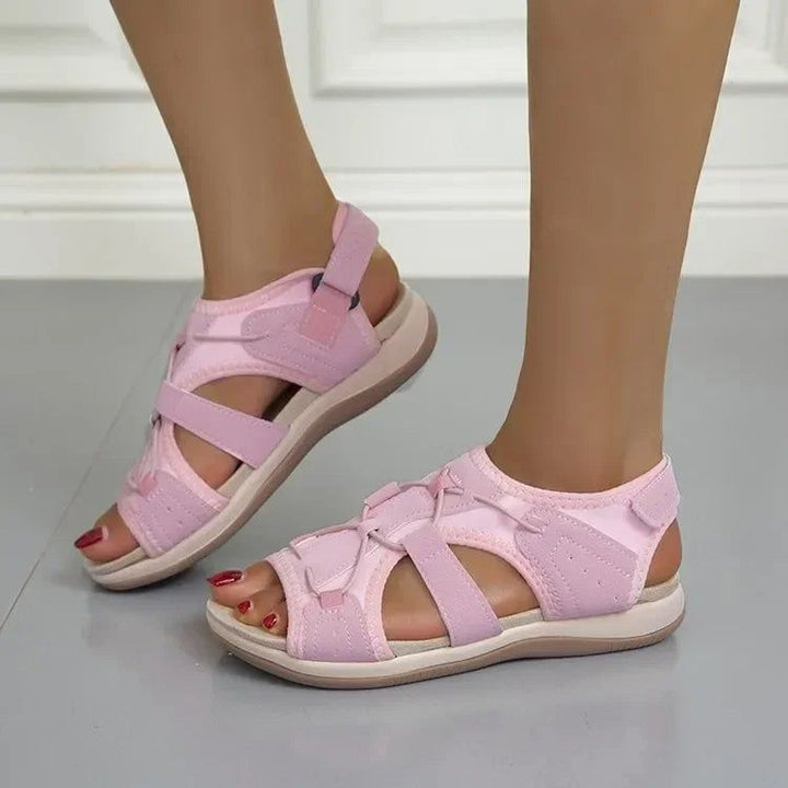 Jana | Damen Frühling Sportliche Sandalen - Elle Zürich