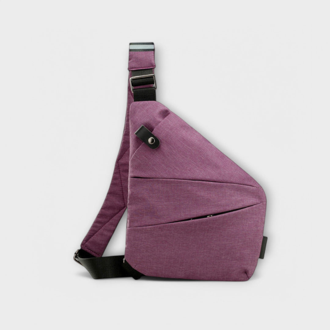 Fiona | Women’s Modern Crossbody Utility Design Bag - Elle Zürich