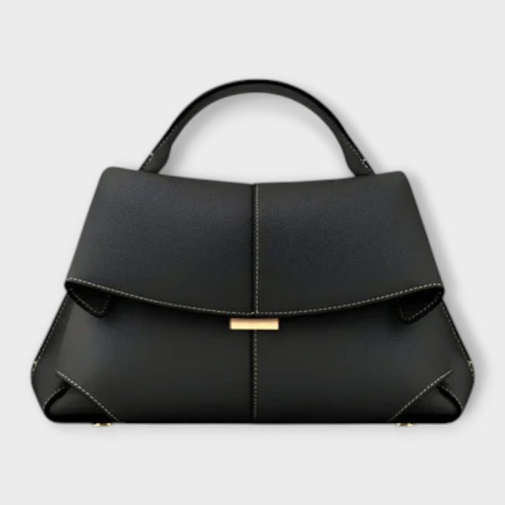 Alice | Women’s Classic Top Handle Handbag - Elle Zürich