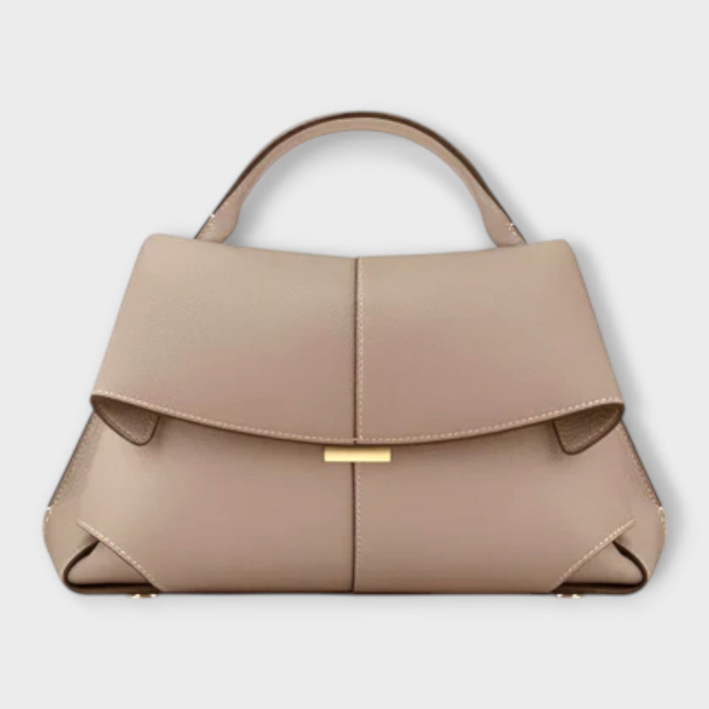 Alice | Women’s Classic Top Handle Handbag - Elle Zürich