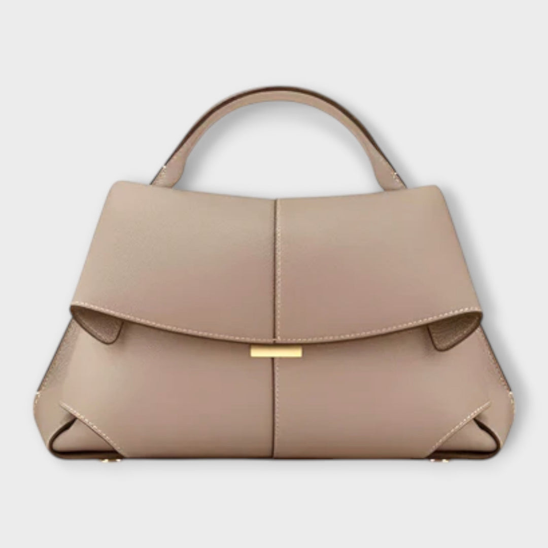 Alice | Women’s Classic Top Handle Handbag - Elle Zürich