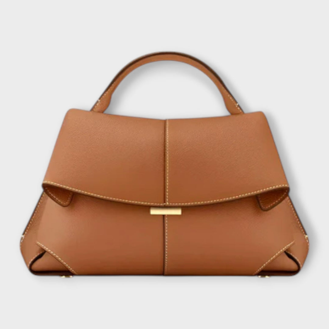Alice | Women’s Classic Top Handle Handbag - Elle Zürich