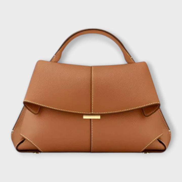Alice | Women’s Classic Top Handle Handbag - Elle Zürich