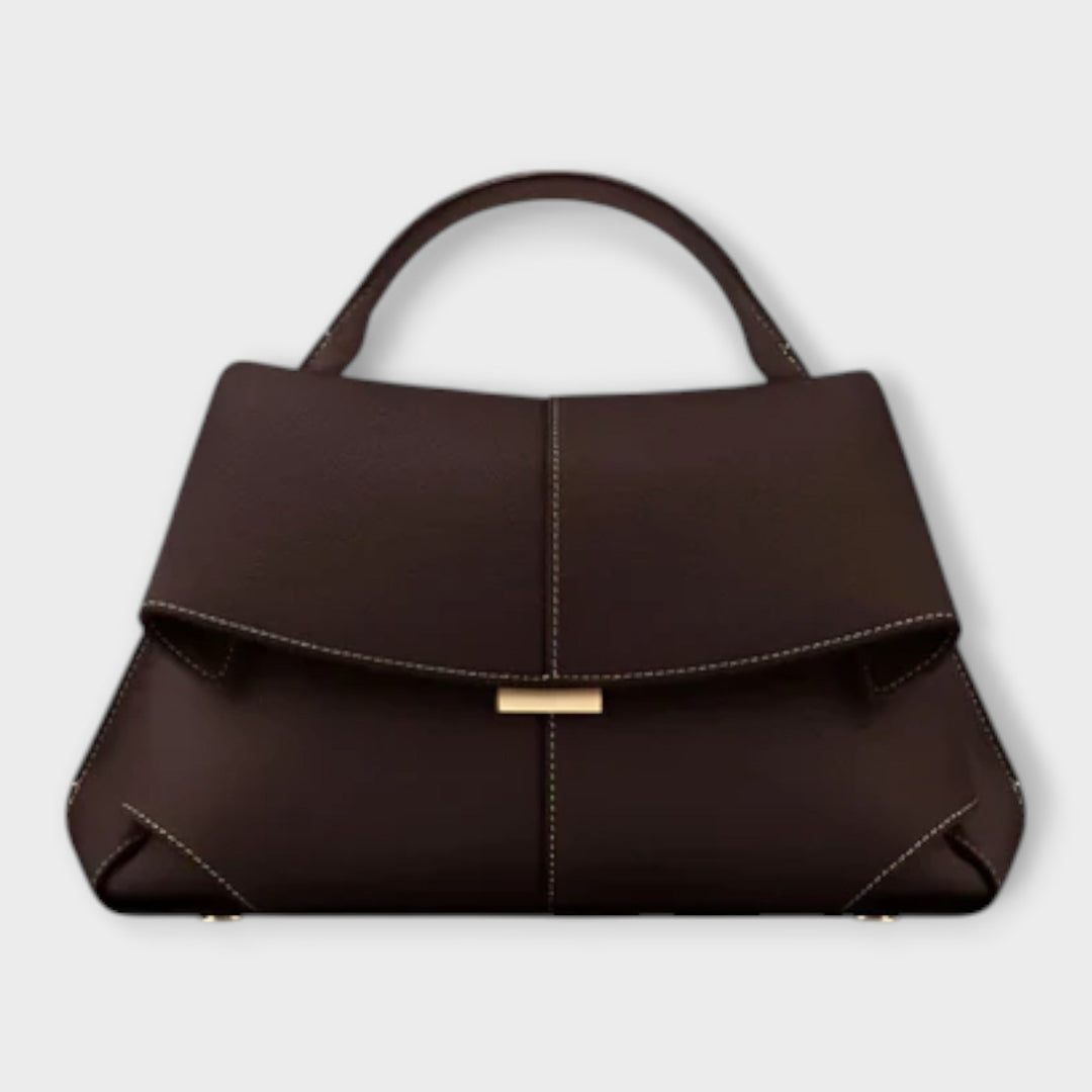 Alice | Women’s Classic Top Handle Handbag - Elle Zürich