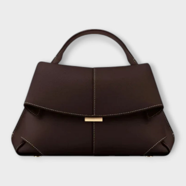 Alice | Women’s Classic Top Handle Handbag - Elle Zürich