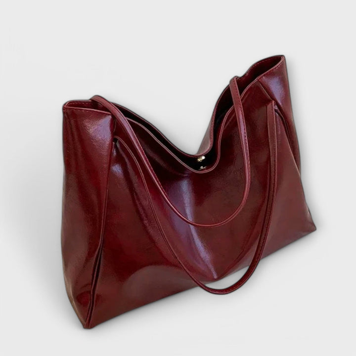 Beatrice | Klassische Damen-Handtasche für den Alltag - Elle Zürich