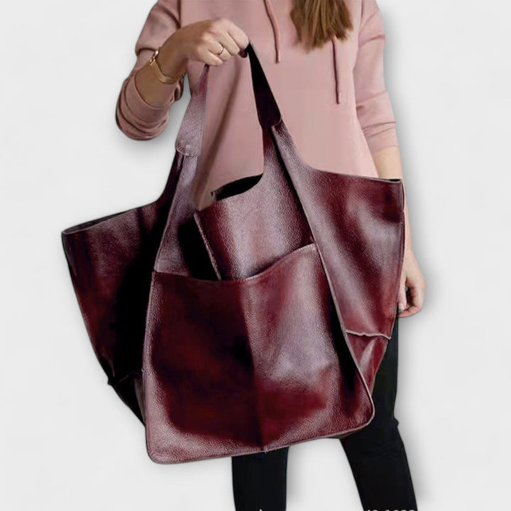 Jacklyn | Women’s Spacious Classic Casual Everyday Bag - Elle Zürich