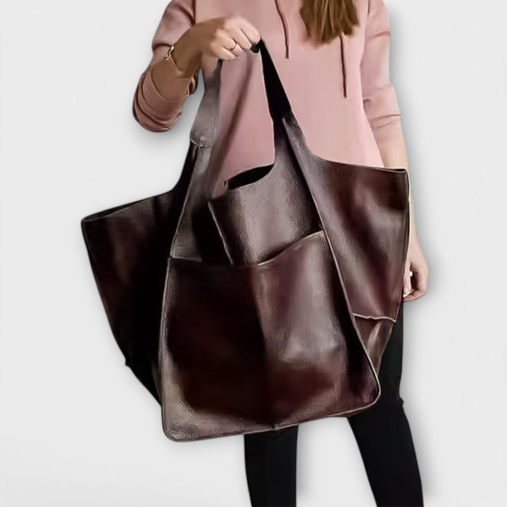Jacklyn | Women’s Spacious Classic Casual Everyday Bag - Elle Zürich