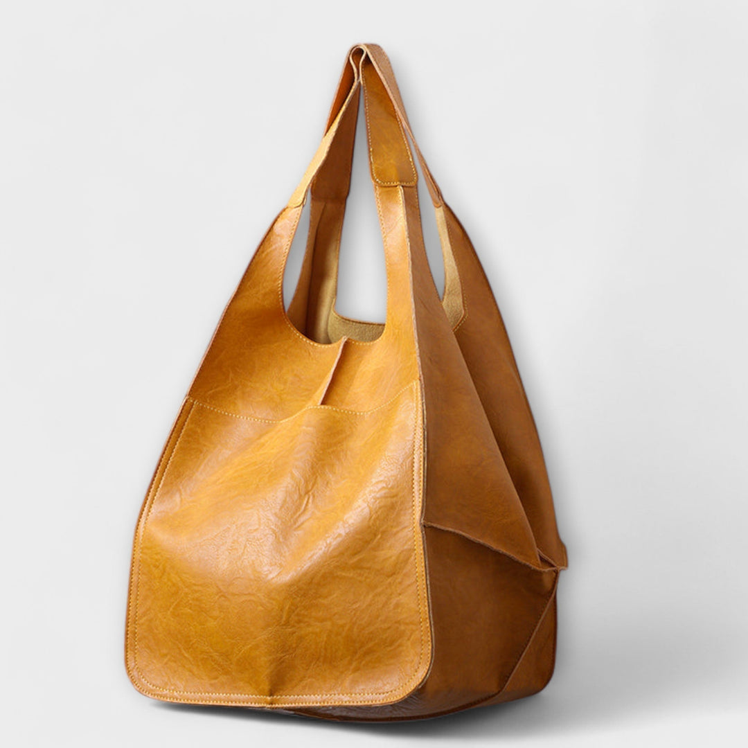 Jacklyn | Women’s Spacious Classic Casual Everyday Bag - Elle Zürich