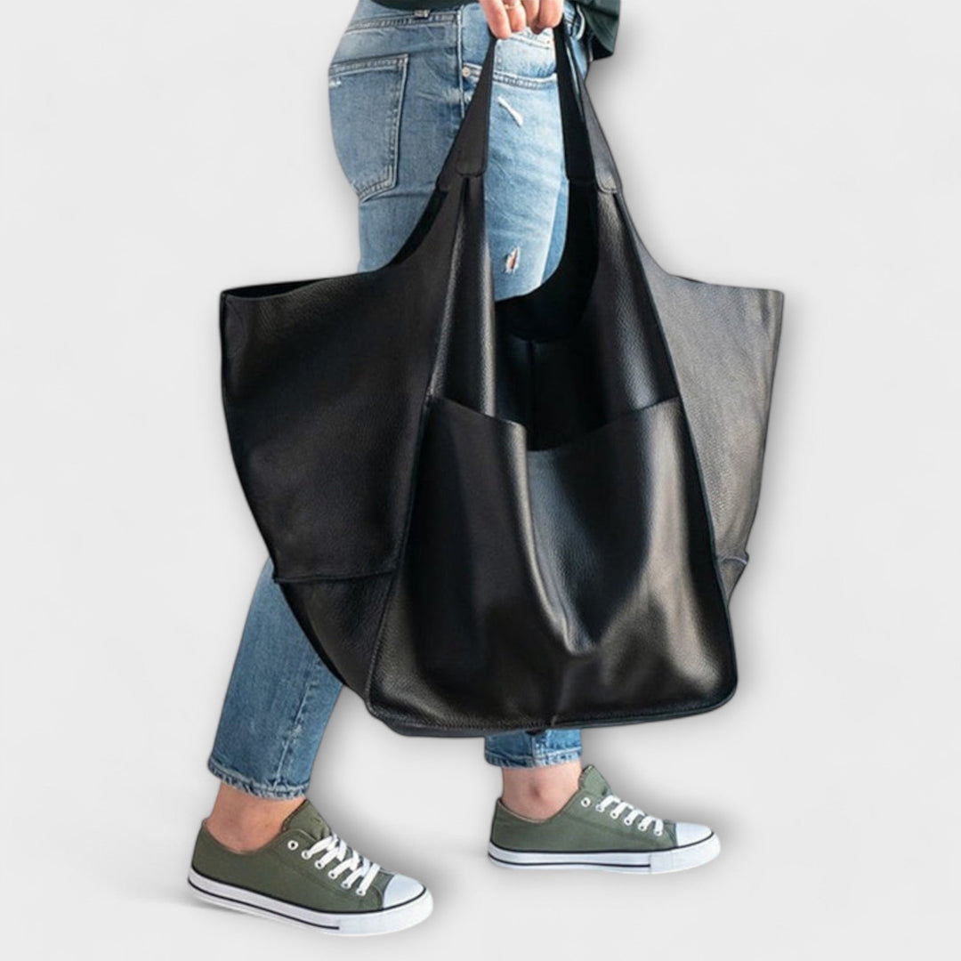 Jacklyn | Women’s Spacious Classic Casual Everyday Bag - Elle Zürich