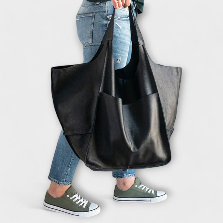 Jacklyn | Women’s Spacious Classic Casual Everyday Bag - Elle Zürich
