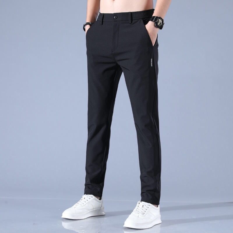 Roland | Moderne Slim Fit Herren Casual-Hose - Elle Zürich
