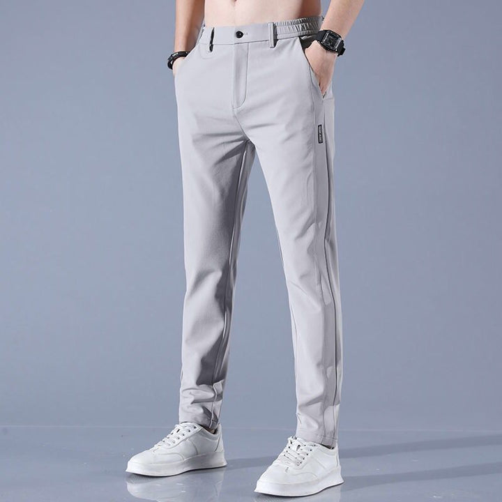Roland | Moderne Slim Fit Herren Casual-Hose - Elle Zürich