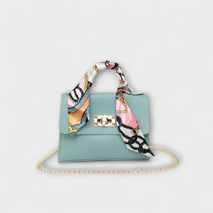 Elizabeth | Women’s Elegant Chain Handbag - Elle Zürich