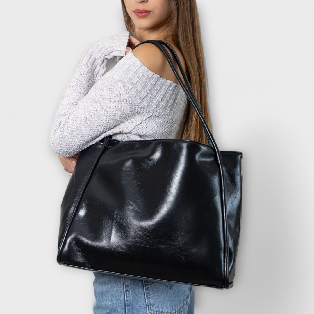 Beatrice | Klassische Damen-Handtasche für den Alltag - Elle Zürich