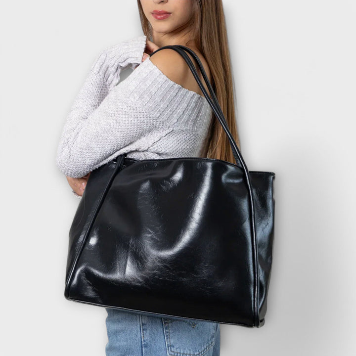 Beatrice | Klassische Damen-Handtasche für den Alltag - Elle Zürich