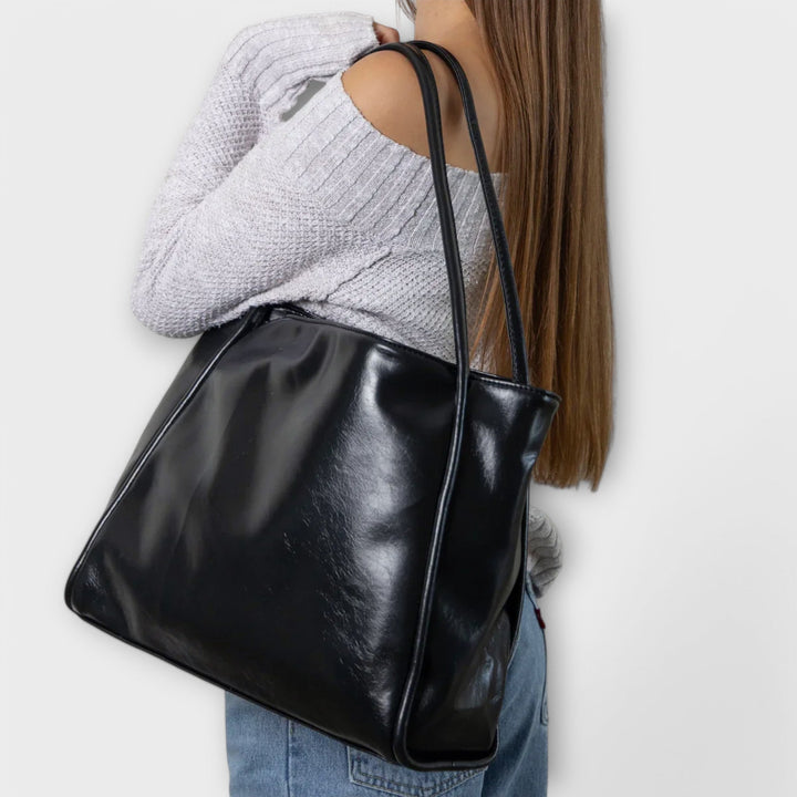 Beatrice | Klassische Damen-Handtasche für den Alltag - Elle Zürich